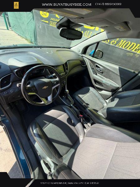 2020 Chevrolet Trax FWD LT