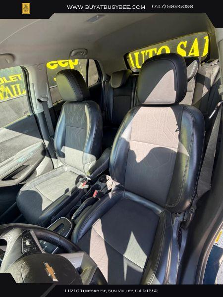 2020 Chevrolet Trax FWD LT