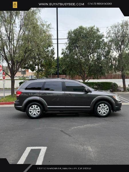 2017 Dodge Journey SE