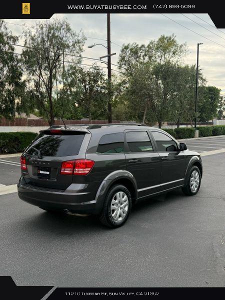 2017 Dodge Journey SE