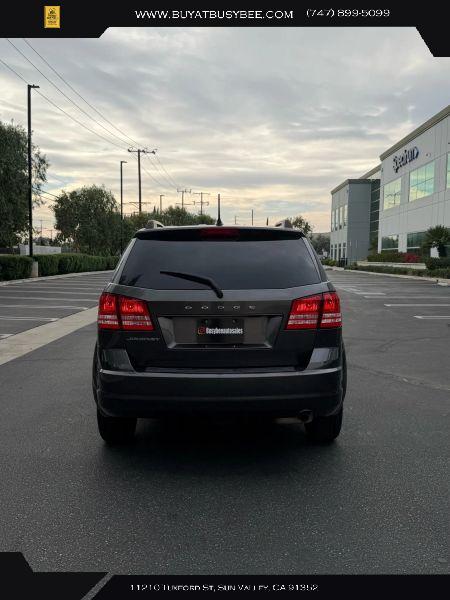 2017 Dodge Journey SE