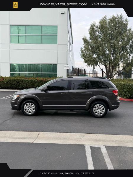 2017 Dodge Journey SE