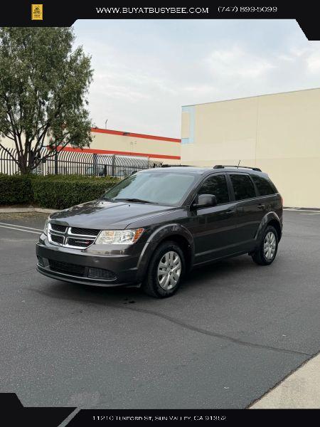2017 Dodge Journey SE
