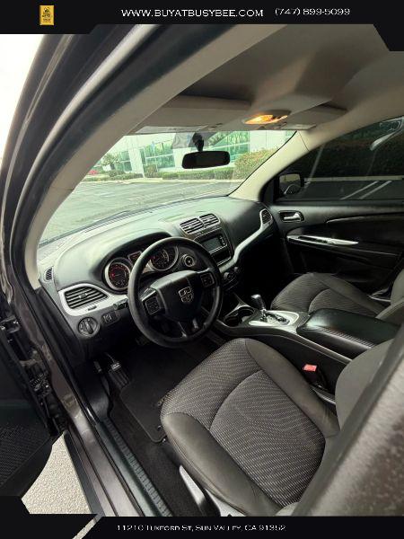 2017 Dodge Journey SE