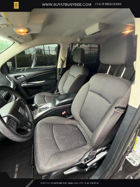 2017 Dodge Journey SE