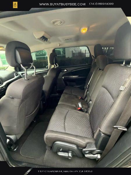 2017 Dodge Journey SE