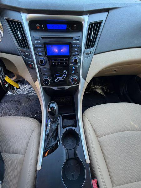 2012 Hyundai Sonata GLS