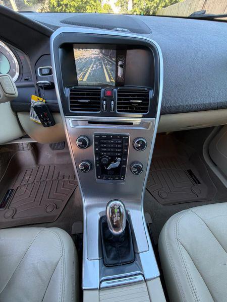 2013 Volvo XC60 T6