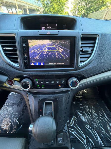 2015 Honda CR-V EX