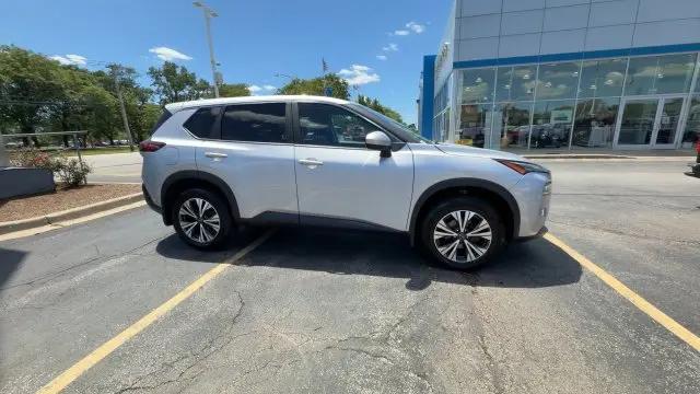 2023 Nissan Rogue SV Intelligent AWD