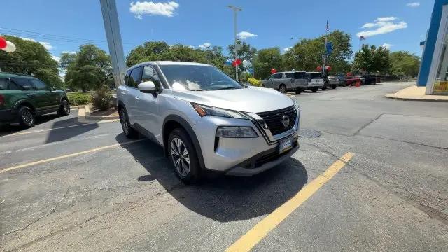 2023 Nissan Rogue SV Intelligent AWD