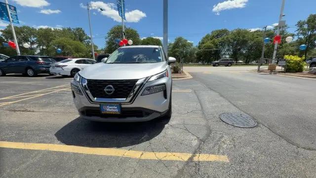 2023 Nissan Rogue SV Intelligent AWD