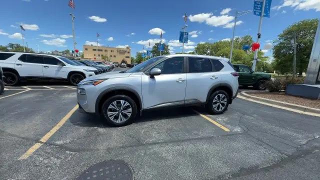 2023 Nissan Rogue SV Intelligent AWD
