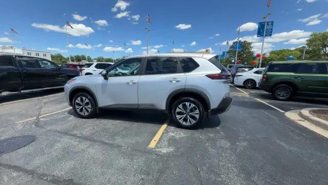2023 Nissan Rogue SV Intelligent AWD