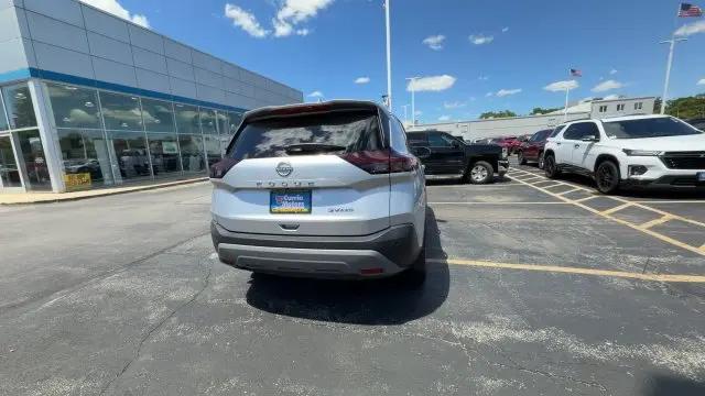 2023 Nissan Rogue SV Intelligent AWD