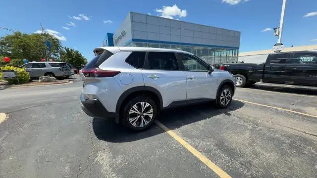 2023 Nissan Rogue SV Intelligent AWD
