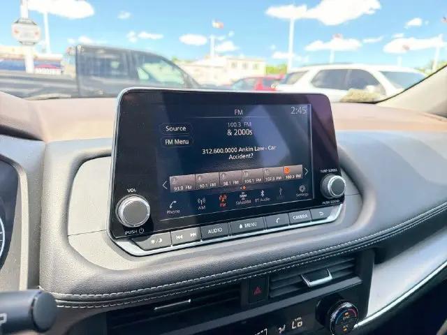 2023 Nissan Rogue SV Intelligent AWD