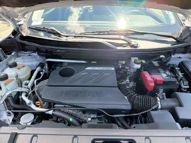 2023 Nissan Rogue SV Intelligent AWD