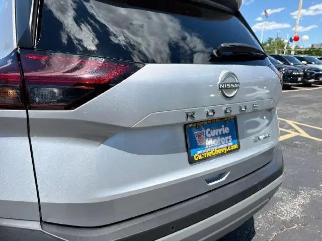 2023 Nissan Rogue SV Intelligent AWD