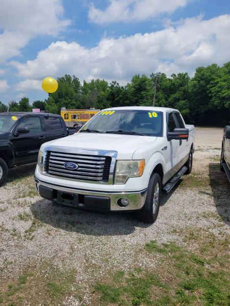 2010 Ford F-150 XLT for sale in Webb City, MO