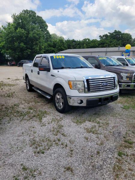 2010 Ford F-150 XLT