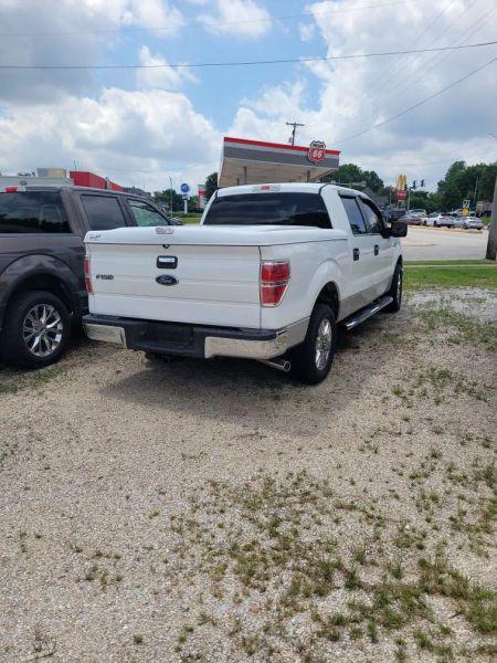 2010 Ford F-150 XLT