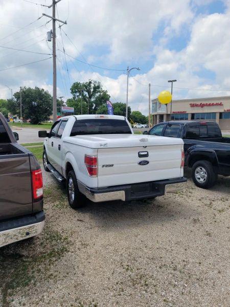 2010 Ford F-150 XLT