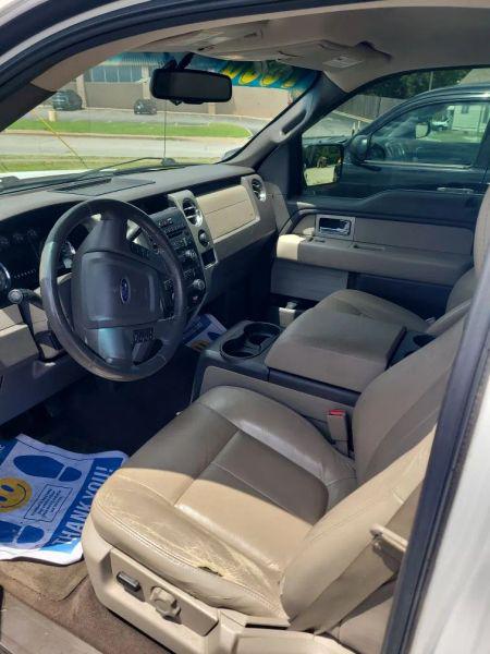 2010 Ford F-150 XLT