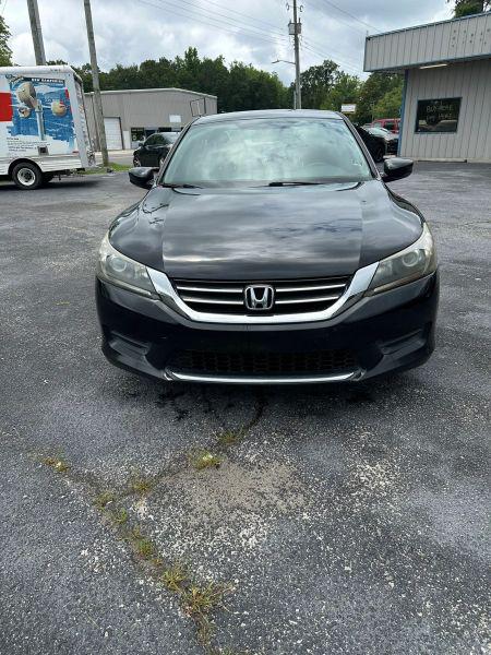 2015 Honda Accord LX for sale in Turbeville, SC