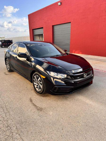 2019 Honda Civic LX