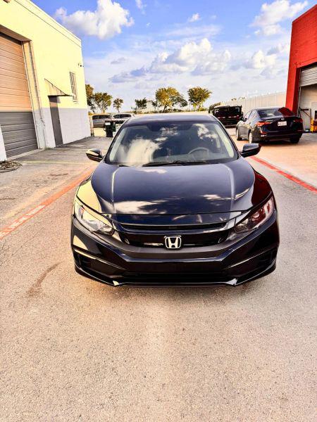 2019 Honda Civic LX