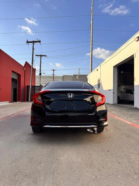 2019 Honda Civic LX