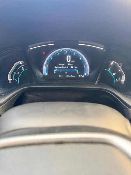 2019 Honda Civic LX