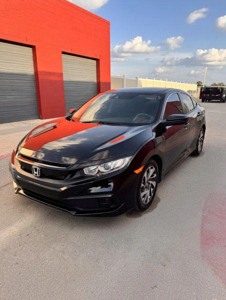 2019 Honda Civic LX
