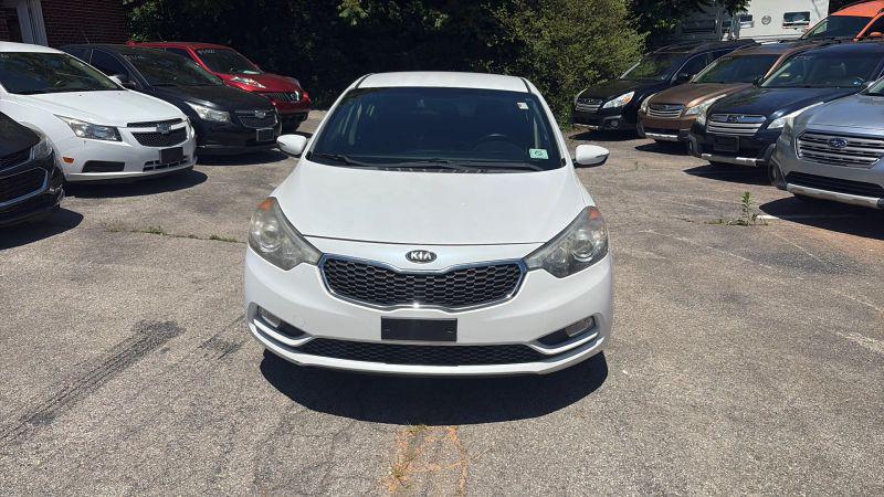 2014 Kia Forte EX for sale in Rocky Mount, VA