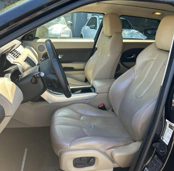 2015 Land Rover Range Rover Evoque Pure