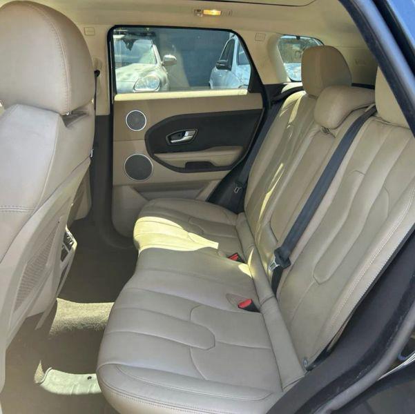 2015 Land Rover Range Rover Evoque Pure