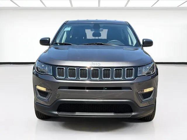 2021 Jeep Compass Sport FWD