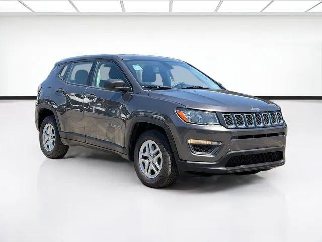 2021 Jeep Compass Sport FWD