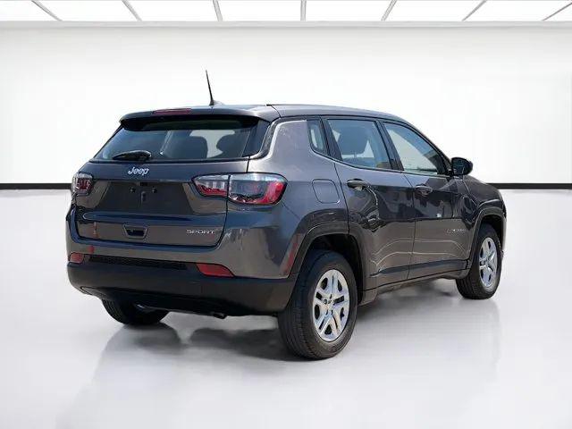 2021 Jeep Compass Sport FWD