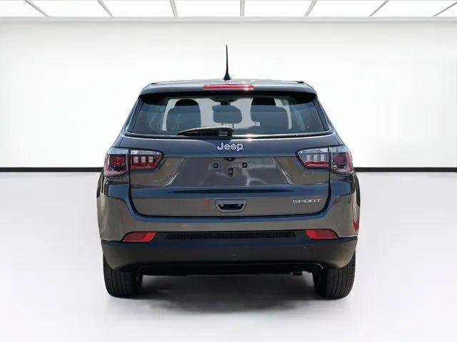 2021 Jeep Compass Sport FWD