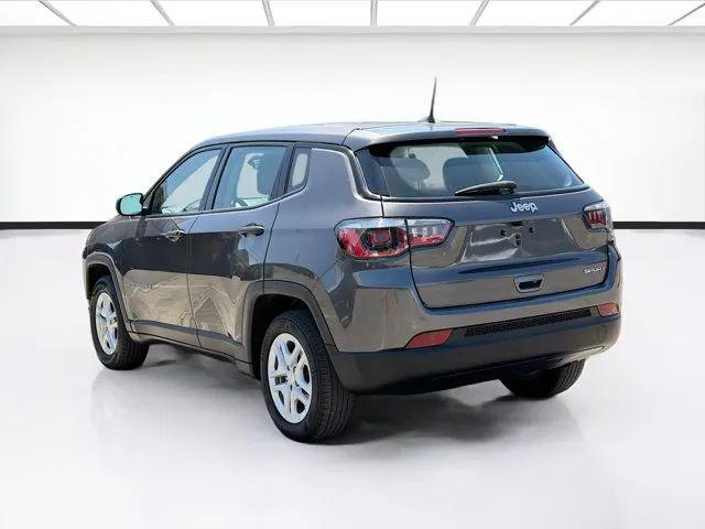 2021 Jeep Compass Sport FWD