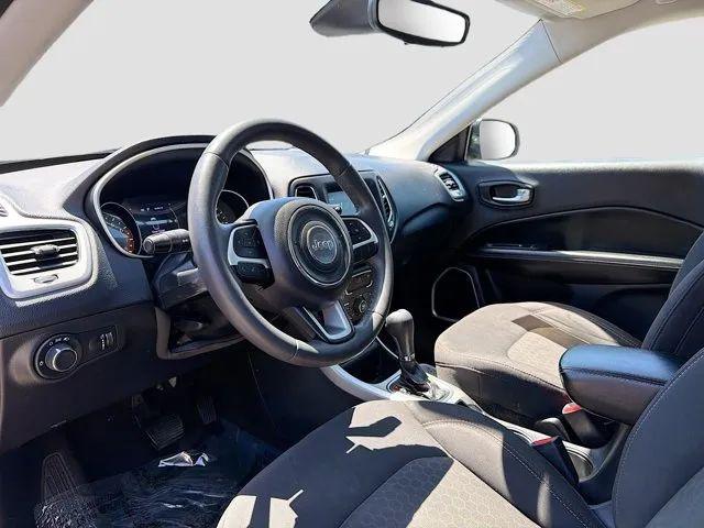 2021 Jeep Compass Sport FWD