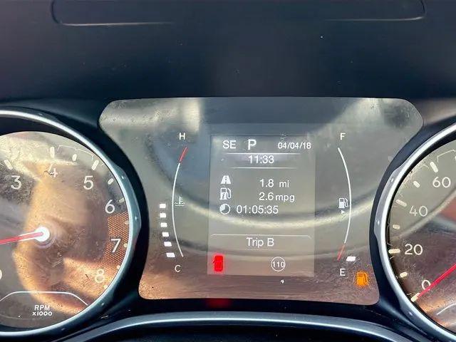 2021 Jeep Compass Sport FWD