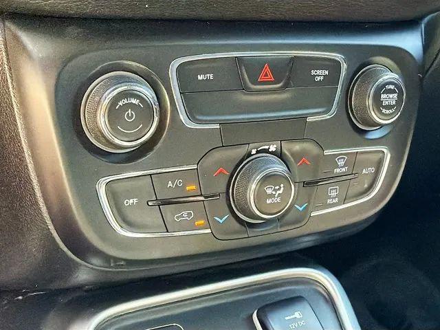 2021 Jeep Compass Sport FWD