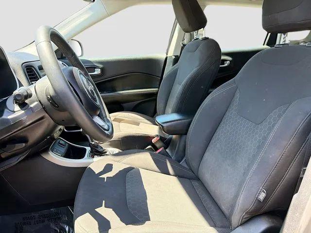 2021 Jeep Compass Sport FWD