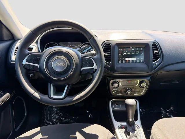 2021 Jeep Compass Sport FWD