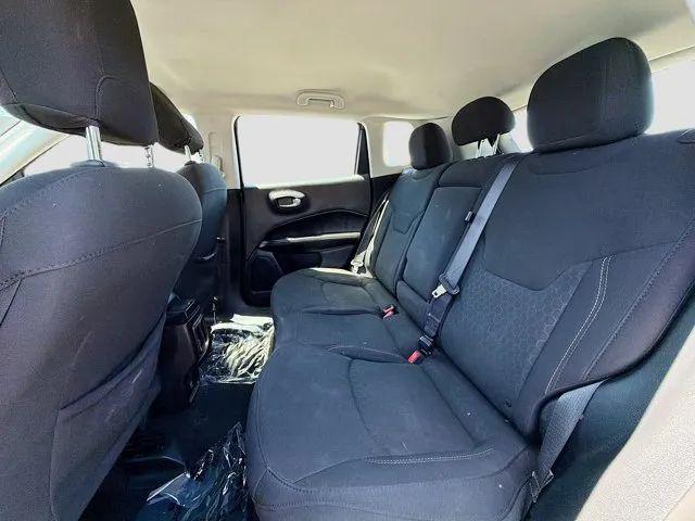 2021 Jeep Compass Sport FWD