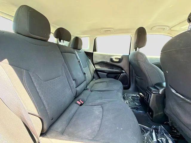 2021 Jeep Compass Sport FWD