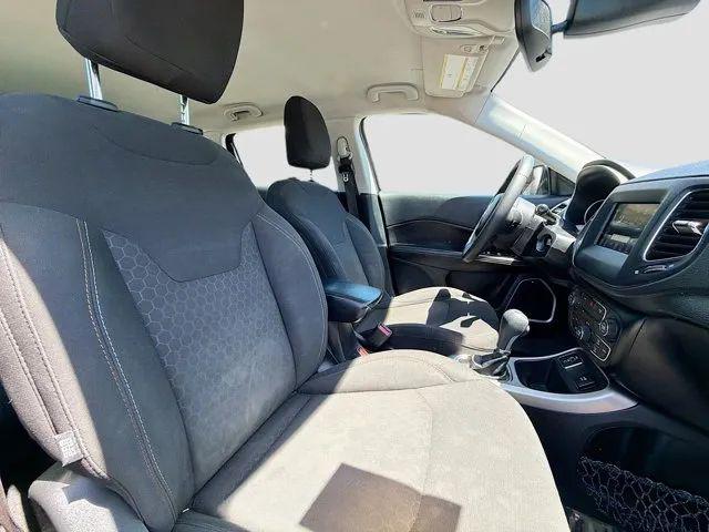 2021 Jeep Compass Sport FWD